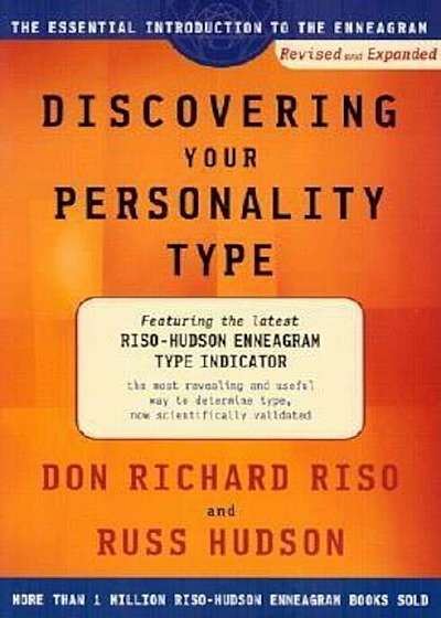 Discovering Your Personality Type: The Essential Introduction to the Enneagram, Paperback