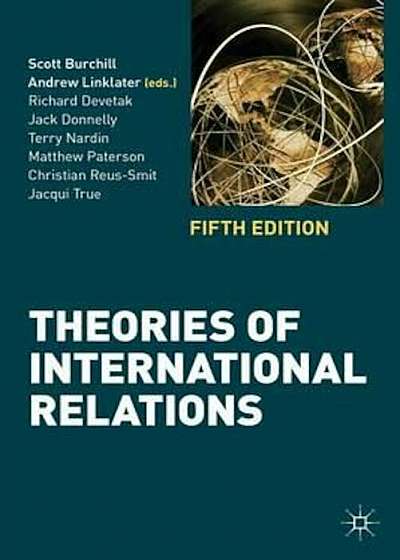 Theories of International Relations, Paperback