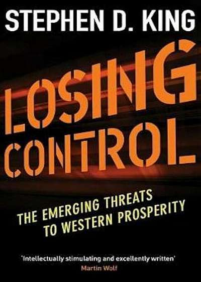 Losing Control, Paperback