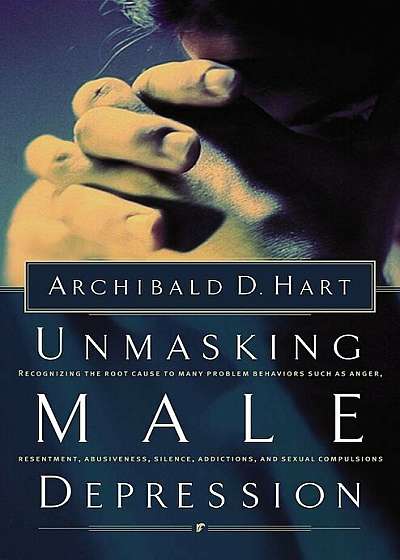 Unmasking Male Depression, Paperback