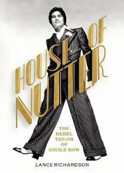 House of Nutter, Hardcover