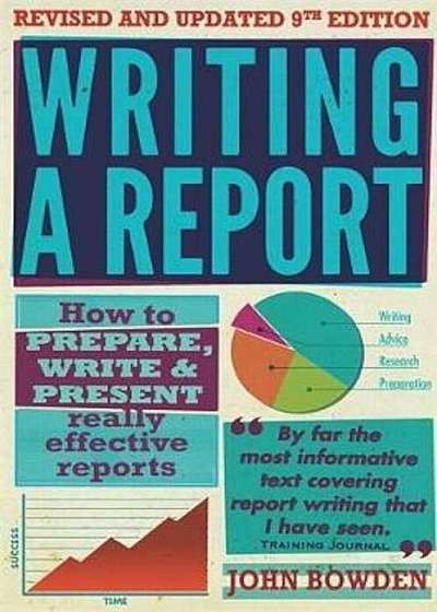 Writing A Report, 9th Edition, Paperback