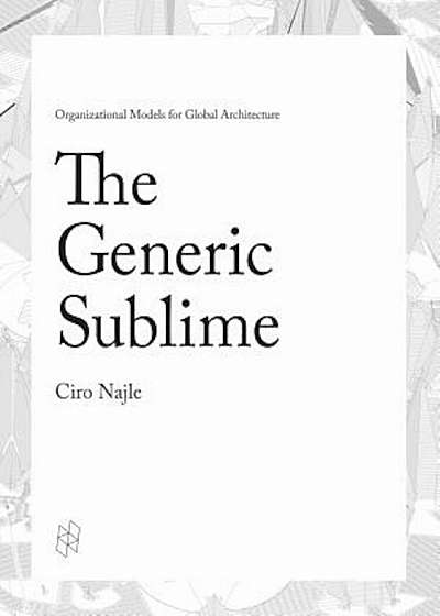 The Generic Sublime, Hardcover
