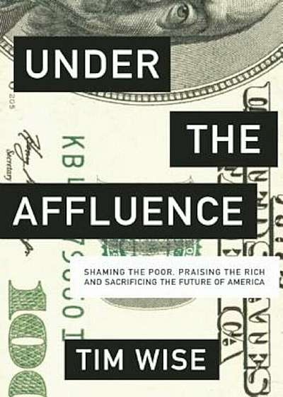Under the Affluence: Shaming the Poor, Praising the Rich and Sacrificing the Future of America, Paperback