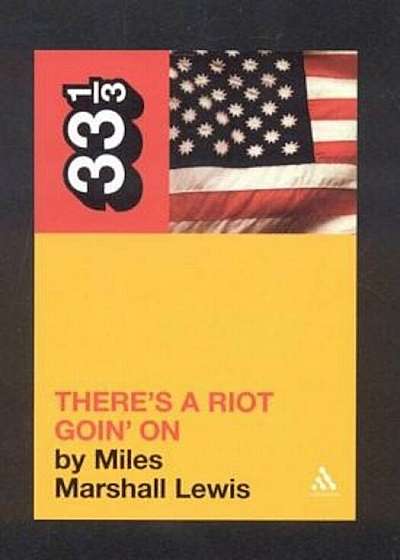 There's a Riot Goin' on, Paperback