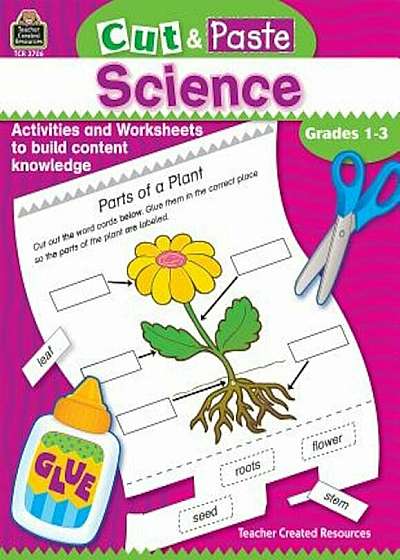 Cut and Paste: Science, Paperback