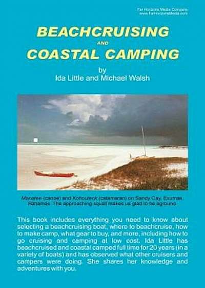 Beachcruising and Coastal Camping, Paperback
