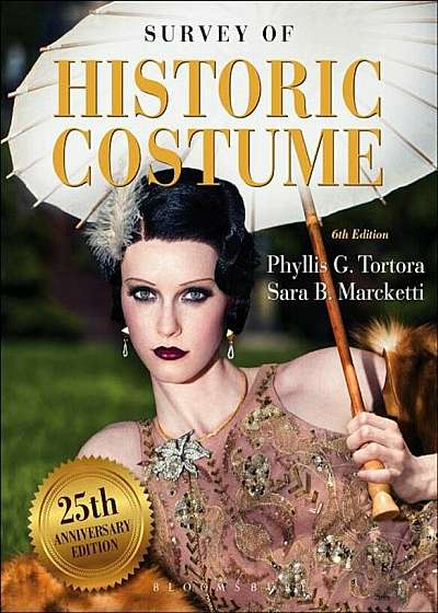 Survey of Historic Costume: Bundle Book + Studio Access Card, Hardcover