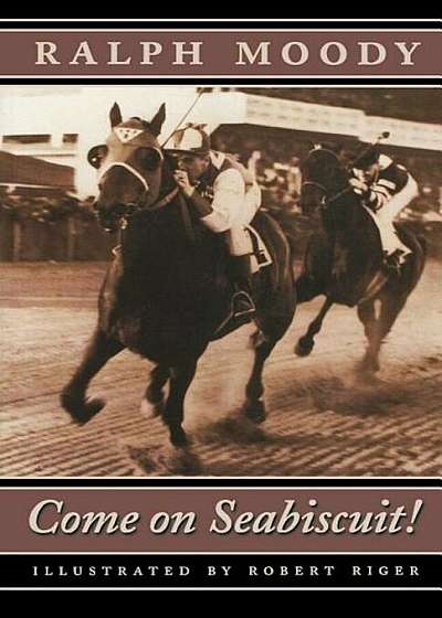 Come on Seabiscuit!, Paperback