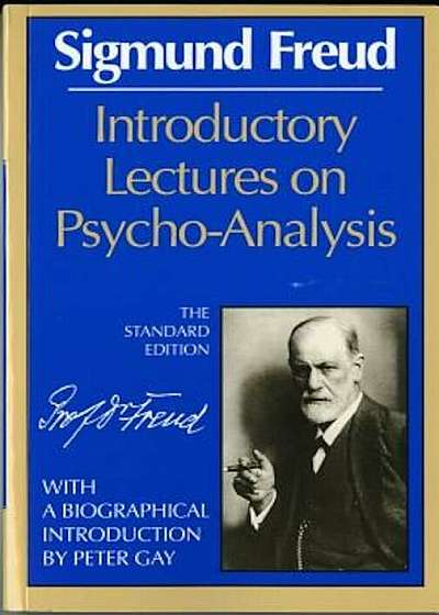 Introductory Lectures on Psycho-Analysis, Paperback