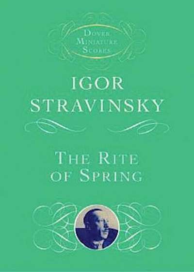 The Rite of Spring, Paperback