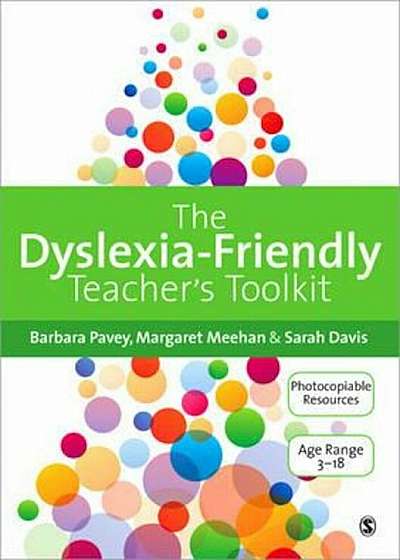 Dyslexia-Friendly Teacher's Toolkit, Paperback