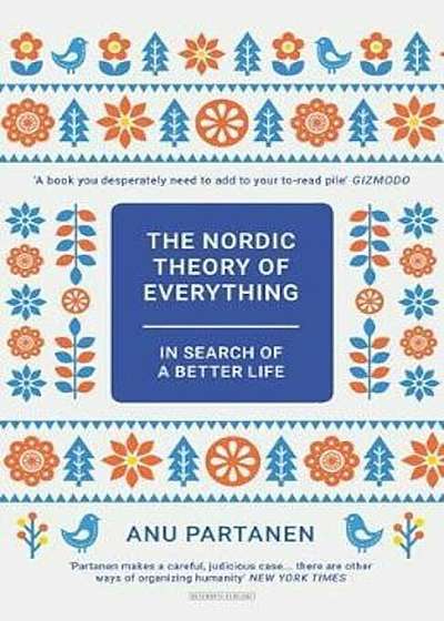 Nordic Theory of Everything, Paperback
