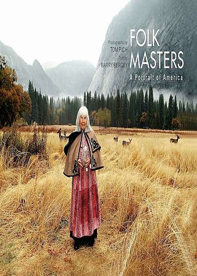 Folk Masters: A Portrait of America, Hardcover