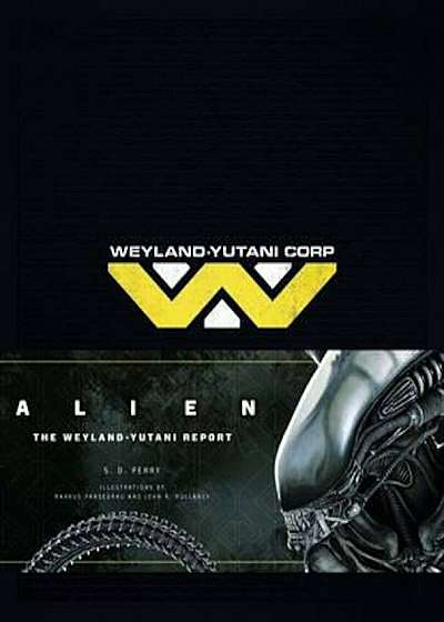 Alien, Hardcover