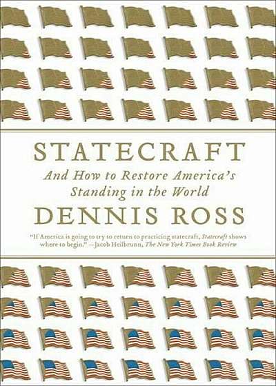 Statecraft: And How to Restore America's Standing in the World, Paperback