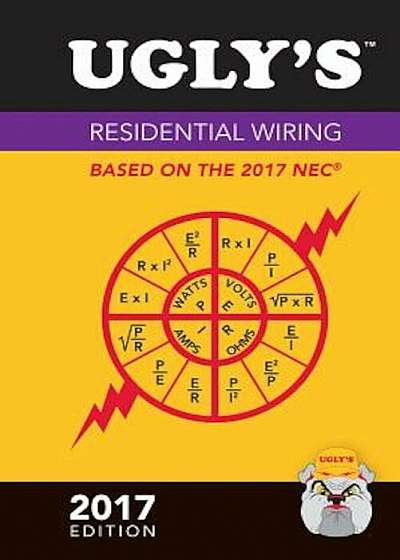 Ugly's Residential Wiring, 2017 Edition, Paperback