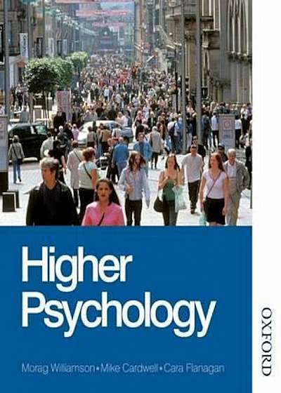 Higher Psychology, Paperback