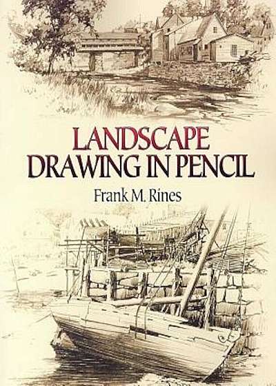 Landscape Drawing in Pencil, Paperback