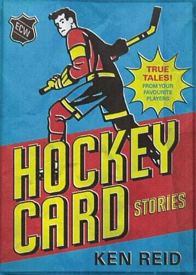 Hockey Card Stories, Paperback