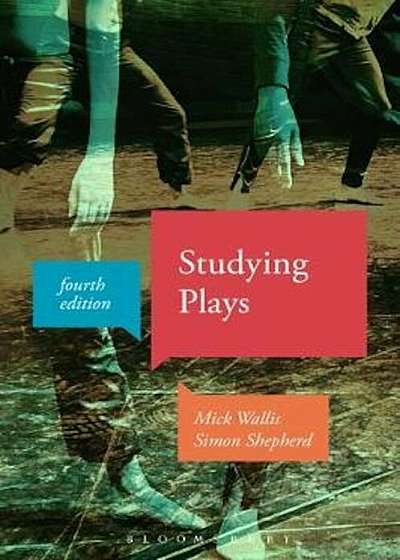 Studying Plays, Paperback