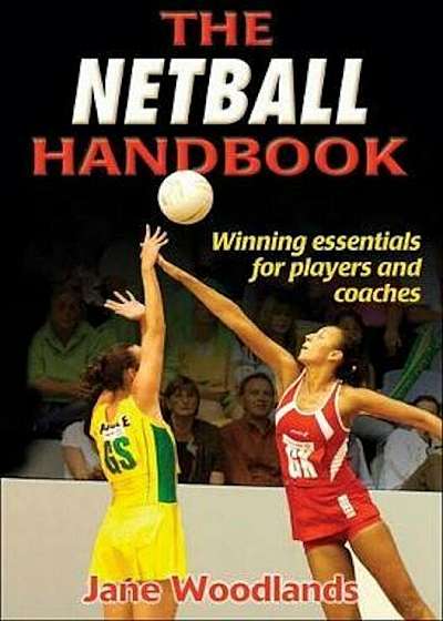 Netball Handbook, Paperback