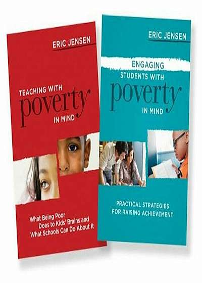 Teaching/Engaging with Poverty in Mind Two Book Set, Paperback