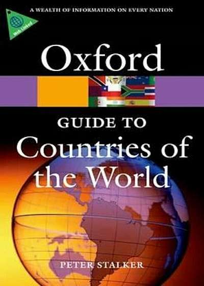 Guide to Countries of the World, Paperback