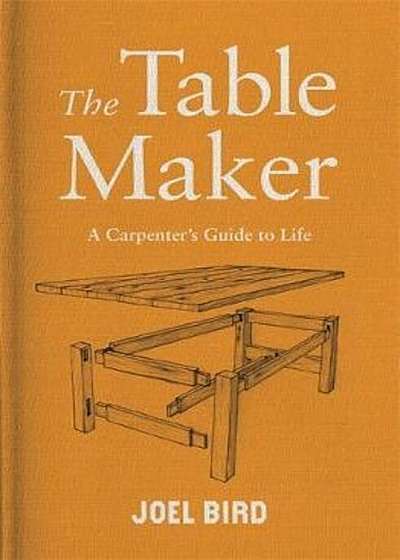 Table Maker, Hardcover