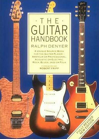 The Guitar Handbook, Paperback