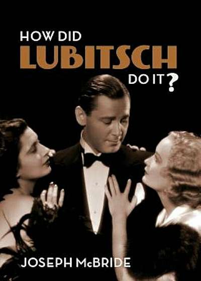 How Did Lubitsch Do It', Hardcover