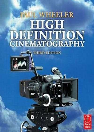 High Definition Cinematography, Paperback