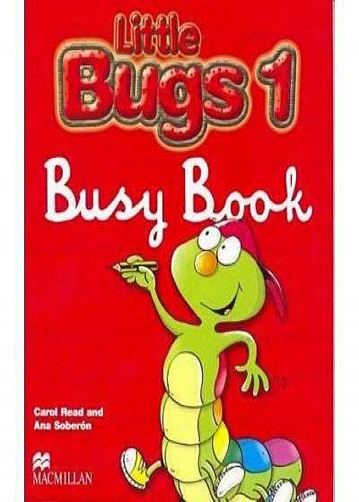 Little Bugs Level 1 Busy Book