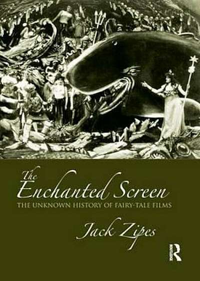 Enchanted Screen, Paperback
