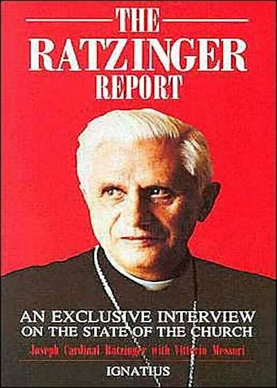Ratzinger Report: An Exclusive Interview on the State of the Church, Paperback