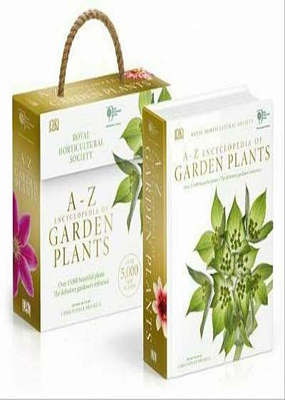 RHS A-Z Encyclopedia of Garden Plants 4th edition, Hardcover