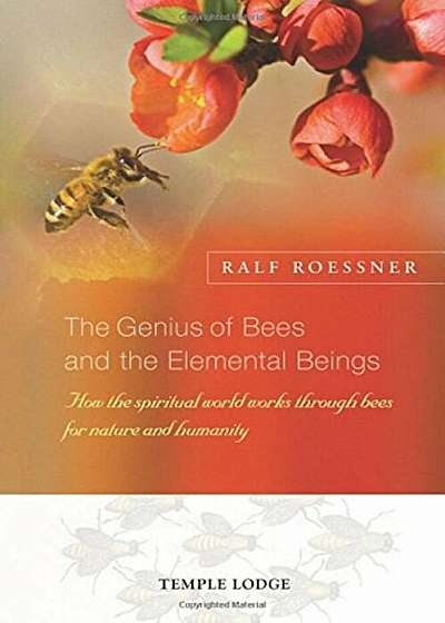 The Genius of Bees and the Elemental Beings: How the Spiritual World Works Through Bees for Nature and Humanity, Paperback
