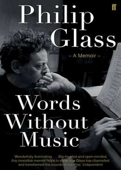 Words Without Music, Paperback