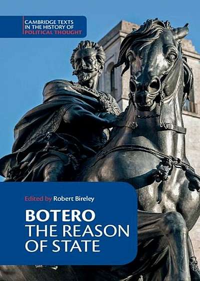 Botero: The Reason of State, Paperback