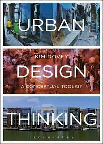 Urban Design Thinking, Paperback