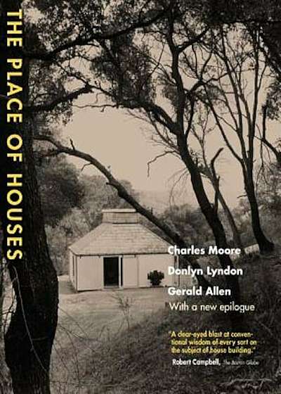 The Place of Houses, Paperback