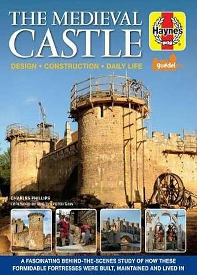 Medieval Castle Manual, Hardcover