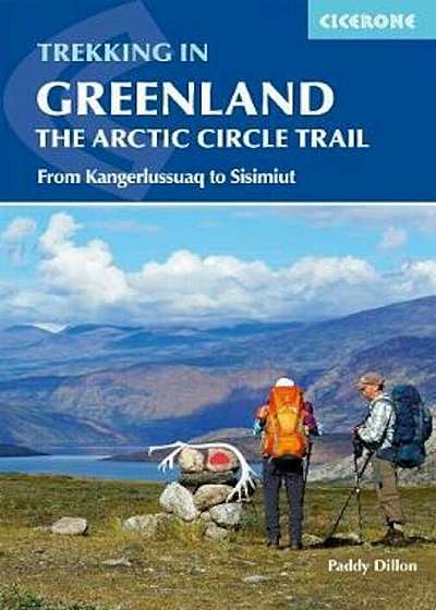 Trekking in Greenland