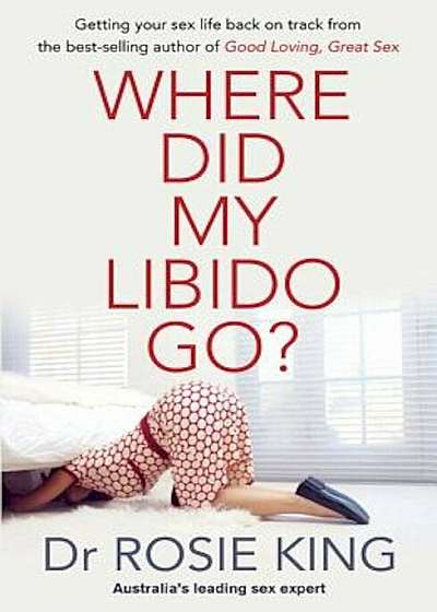Where Did My Libido Go', Paperback