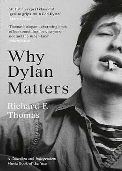 Why Dylan Matters, Paperback