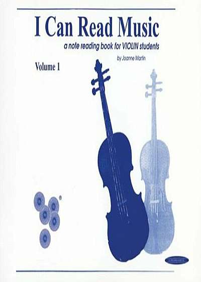 I Can Read Music, Vol 1: Violin, Paperback