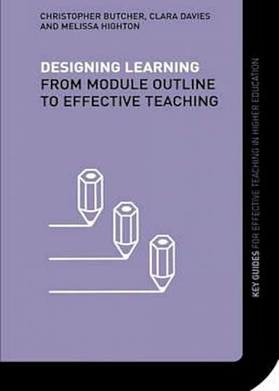 Designing Learning, Paperback