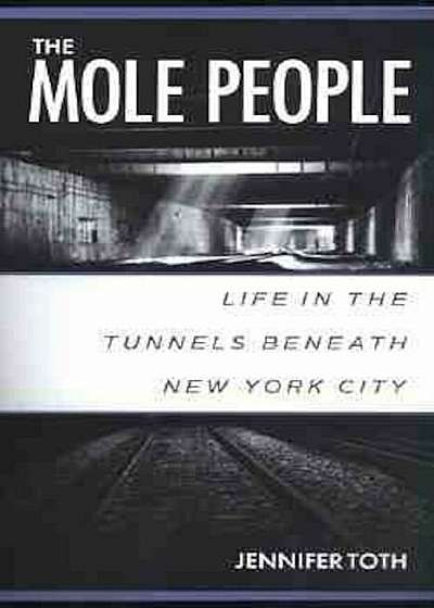 The Mole People: Life in the Tunnels Beneath New York City, Paperback