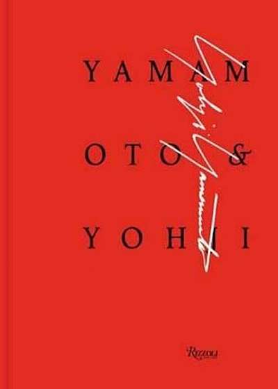 Yamamoto & Yohji, Hardcover