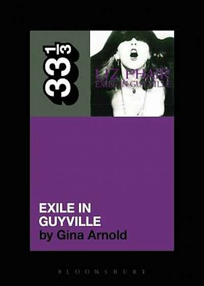 Liz Phair's Exile in Guyville, Paperback